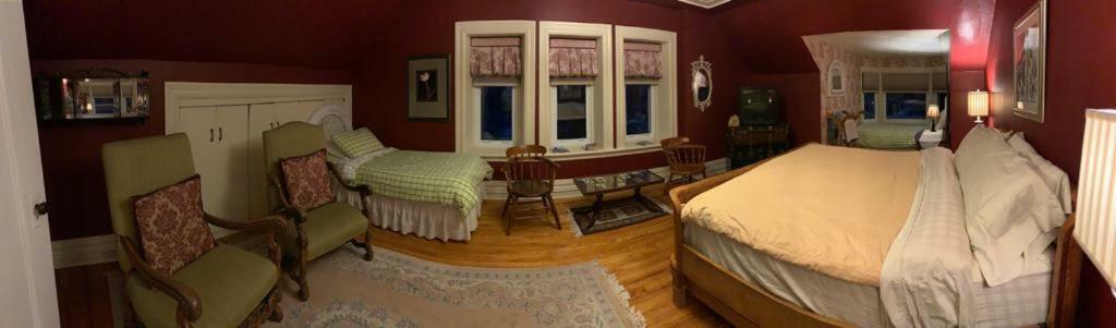 The Colonel'S Inn Prescott Bagian luar foto